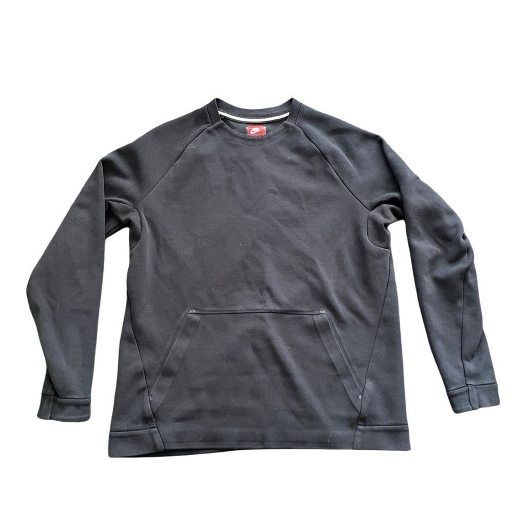 Nike Black Sweatshirt
